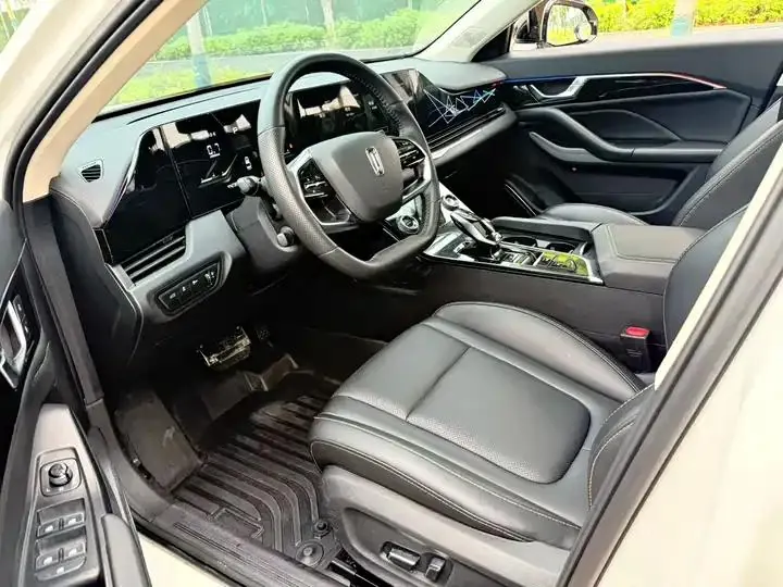 Bestune B70 2021 1.5T Auto Enjoy 5