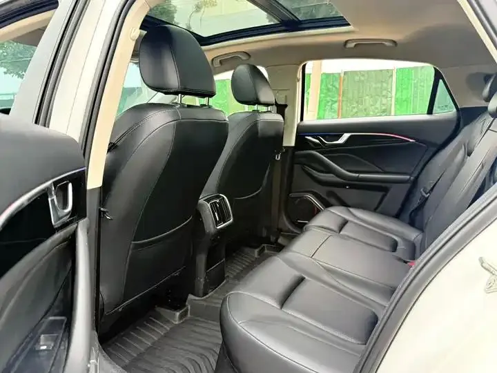 Bestune B70 2021 1.5T Auto Enjoy 6