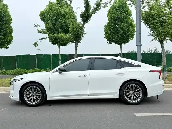 Bestune B70 2021 1.5T Auto Enjoy 7