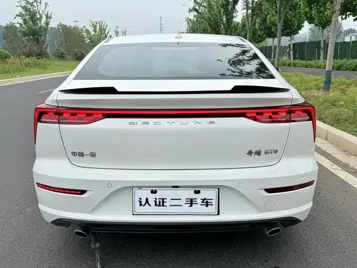 Bestune B70 2021 1.5T Auto Enjoy 8