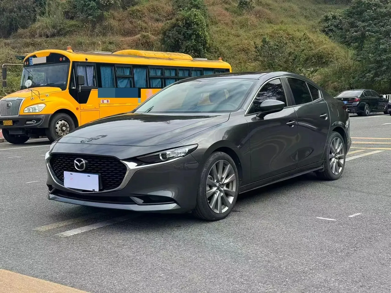 Open image lightbox: Mazda 3 Onksera 2020 2.0L Automatic Quality Elegant Edition