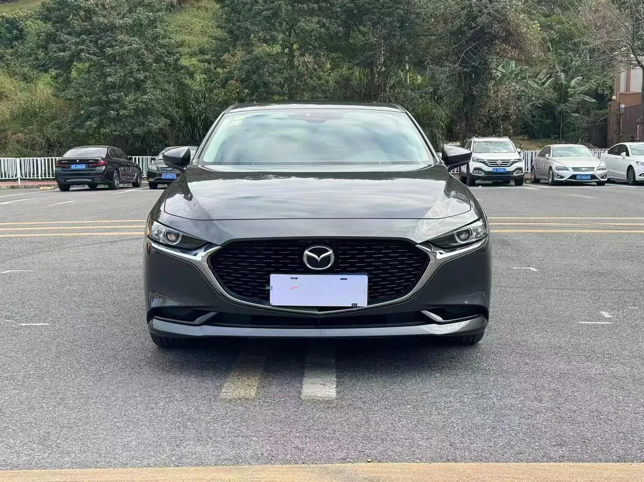 Mazda 3 Onksera 2020 2.0L Automatic Quality Elegant Edition 2