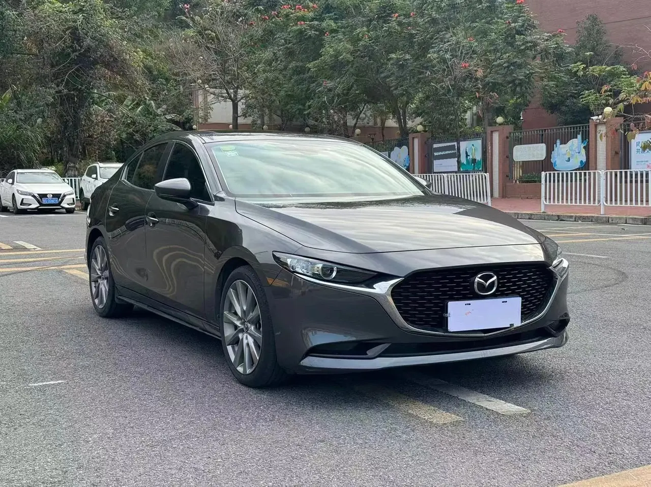 Mazda 3 Onksera 2020 2.0L Automatic Quality Elegant Edition 3