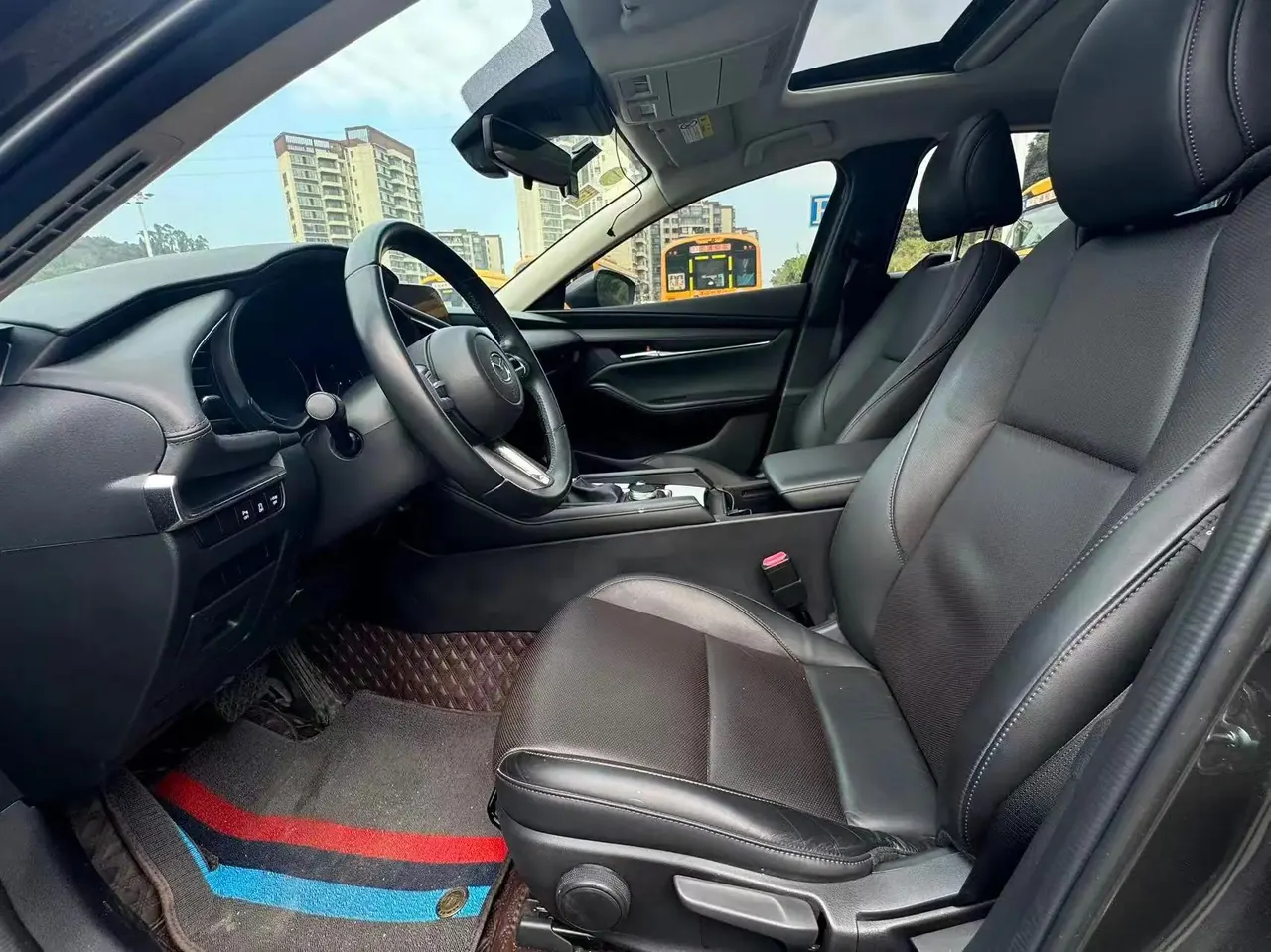 Mazda 3 Onksera 2020 2.0L Automatic Quality Elegant Edition 4