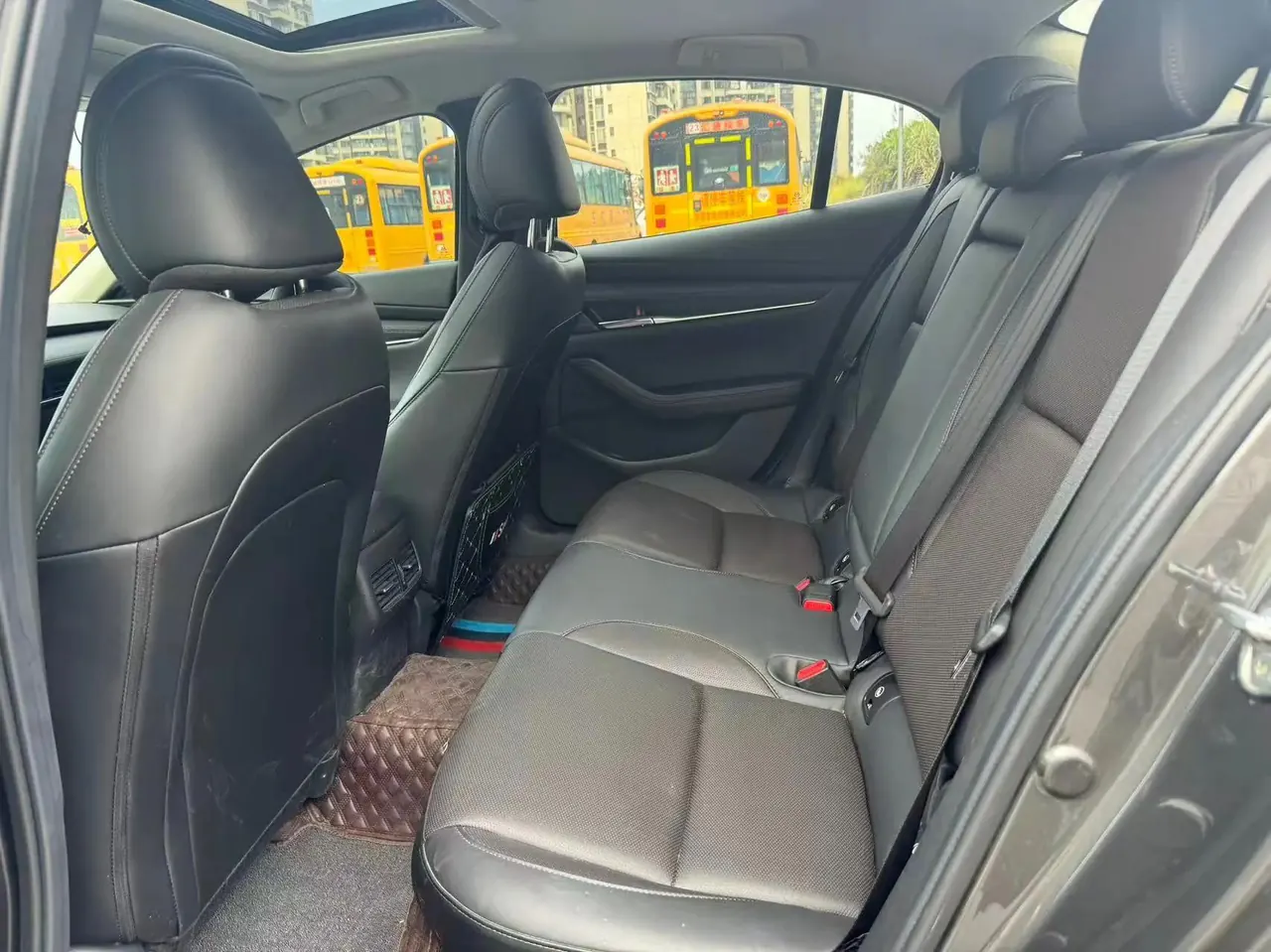 Mazda 3 Onksera 2020 2.0L Automatic Quality Elegant Edition 5