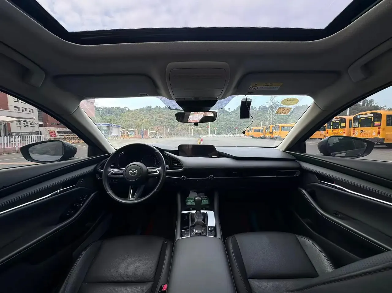 Mazda 3 Onksera 2020 2.0L Automatic Quality Elegant Edition 6