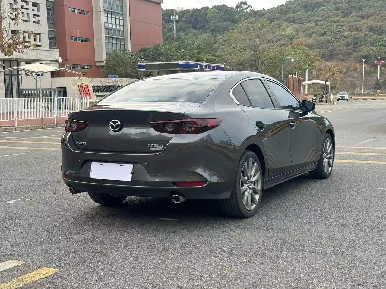 Mazda 3 Onksera 2020 2.0L Automatic Quality Elegant Edition 9