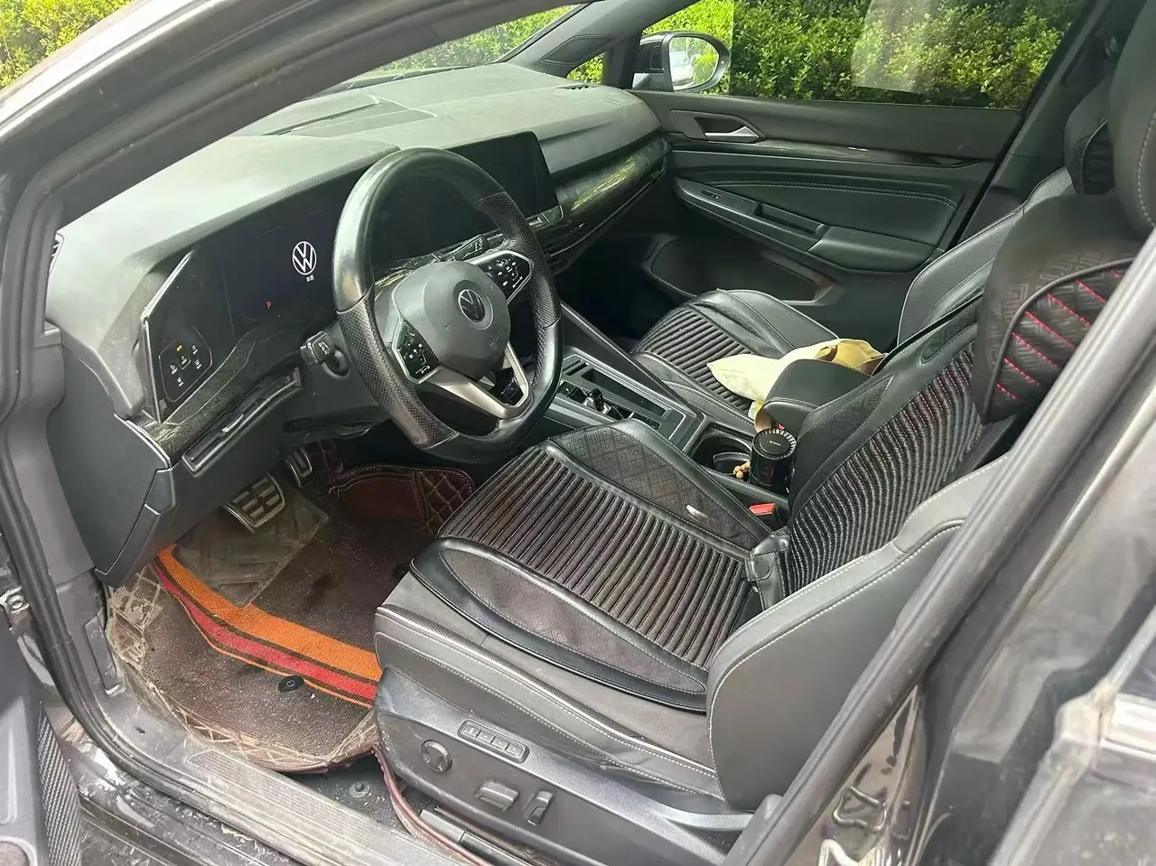 Golf 2021 280TSI DSG 30th Anniversary Edition 2