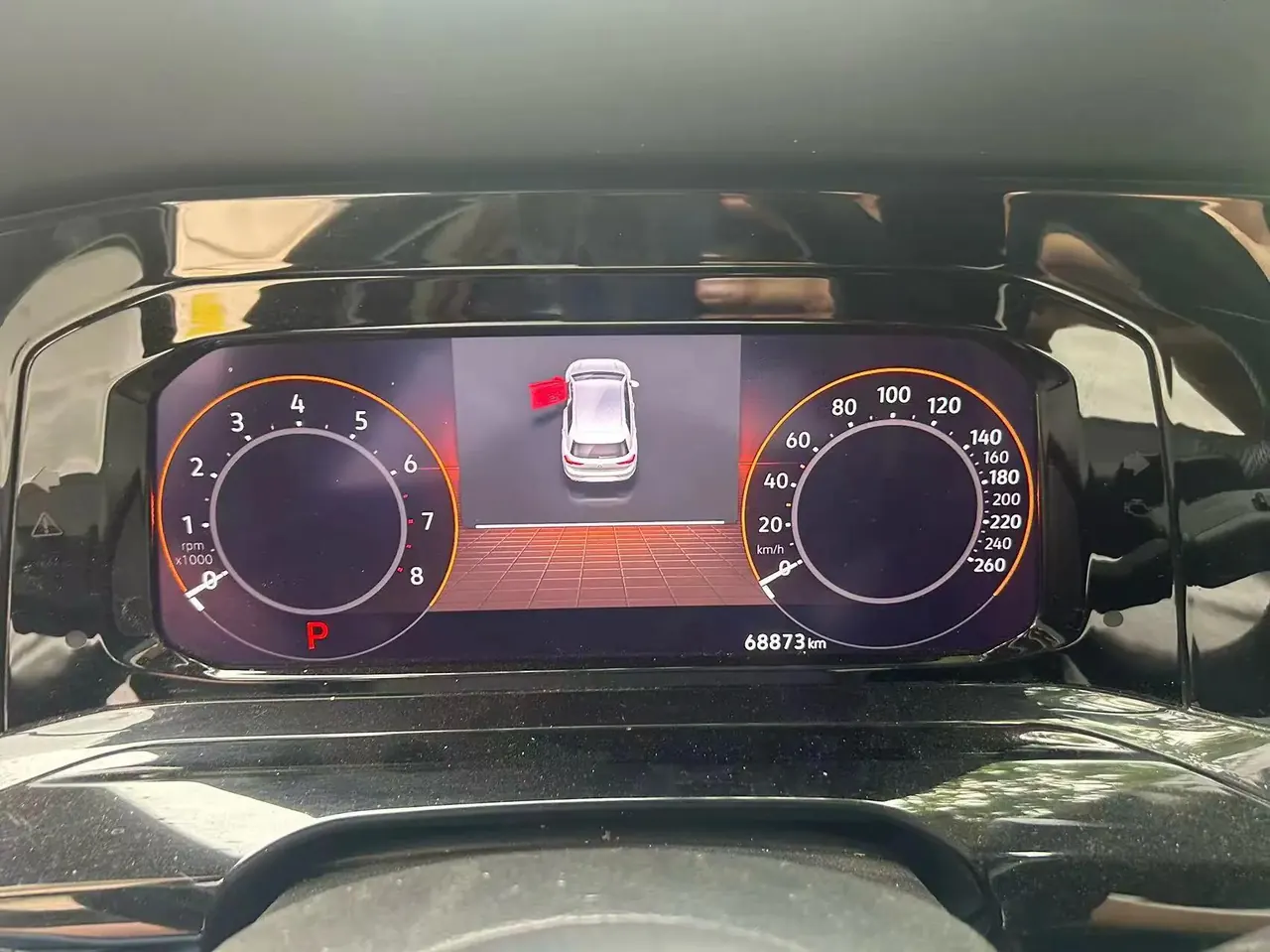 Golf 2021 280TSI DSG 30th Anniversary Edition 4