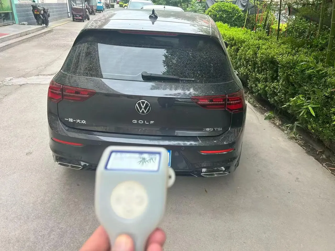 Golf 2021 280TSI DSG 30th Anniversary Edition 5