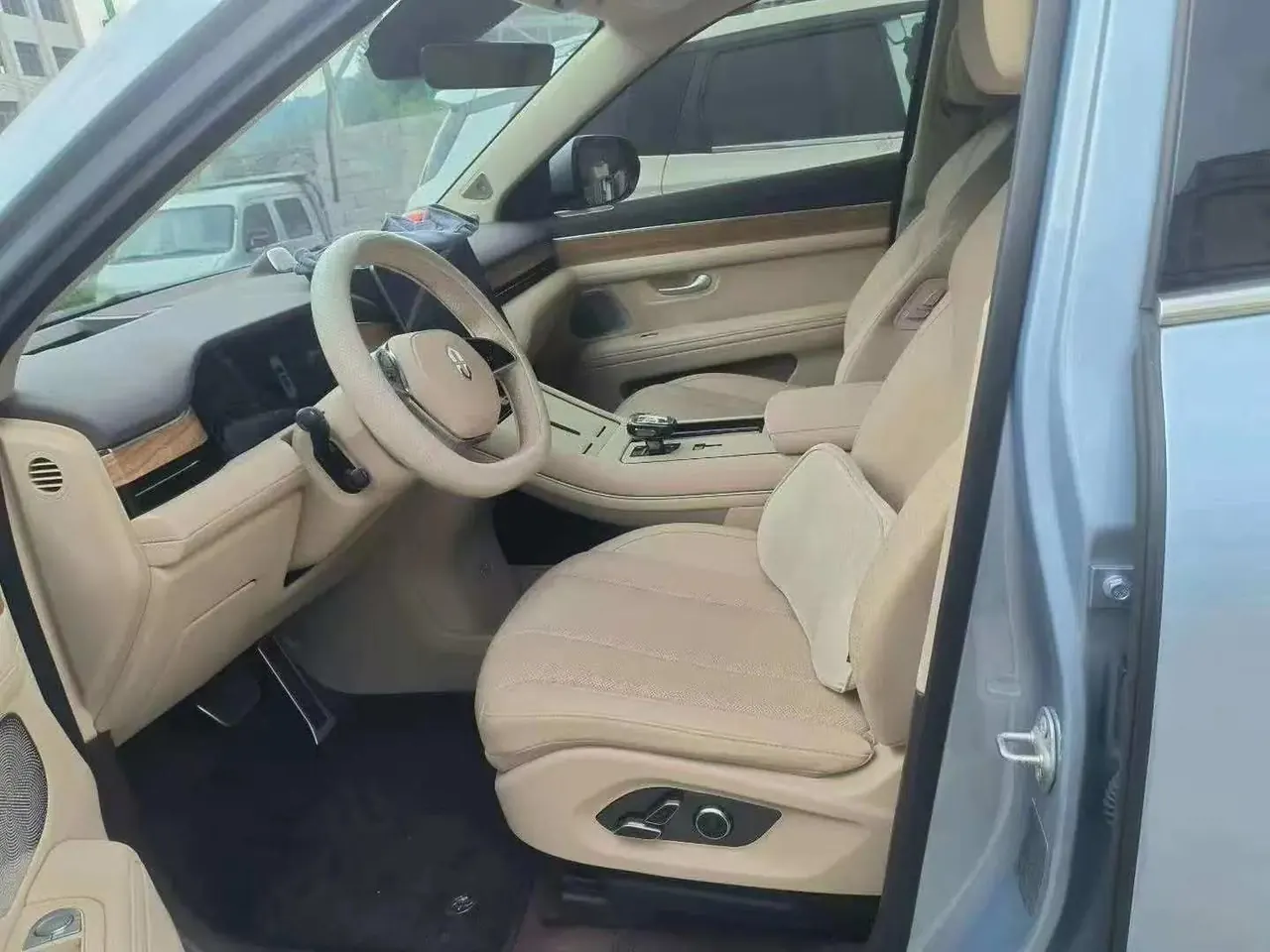 AITO 2024 AITO M7 Two-Wheel Drive Plus 5-Seater Automatic 5