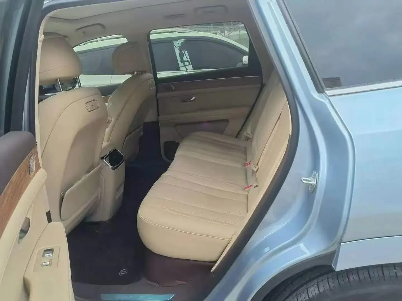 AITO 2024 AITO M7 Two-Wheel Drive Plus 5-Seater Automatic 6