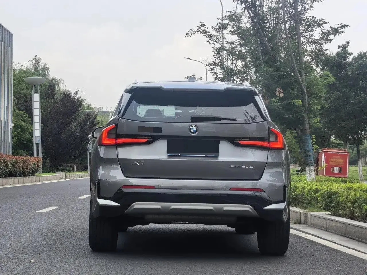 BMW 2023 X1 sDrive20Li 1.5T, Design Package, Automatic Transmission 3