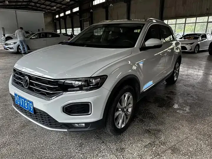 T-ROC 2022 280TSI DSG Front-Wheel-Drive Elite PLUS - View 1