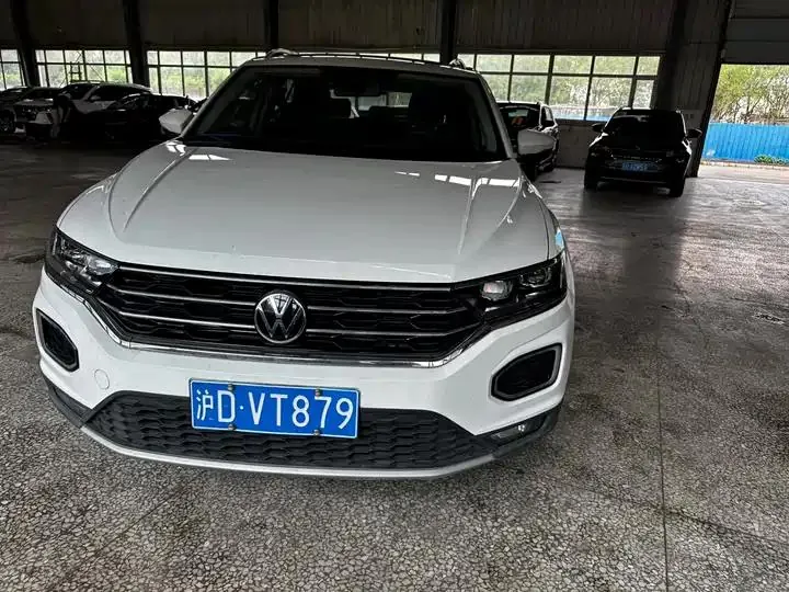 T-ROC 2022 280TSI DSG Front-Wheel-Drive Elite PLUS 2
