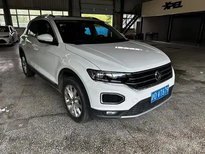 T-ROC 2022 280TSI DSG Front-Wheel-Drive Elite PLUS 3