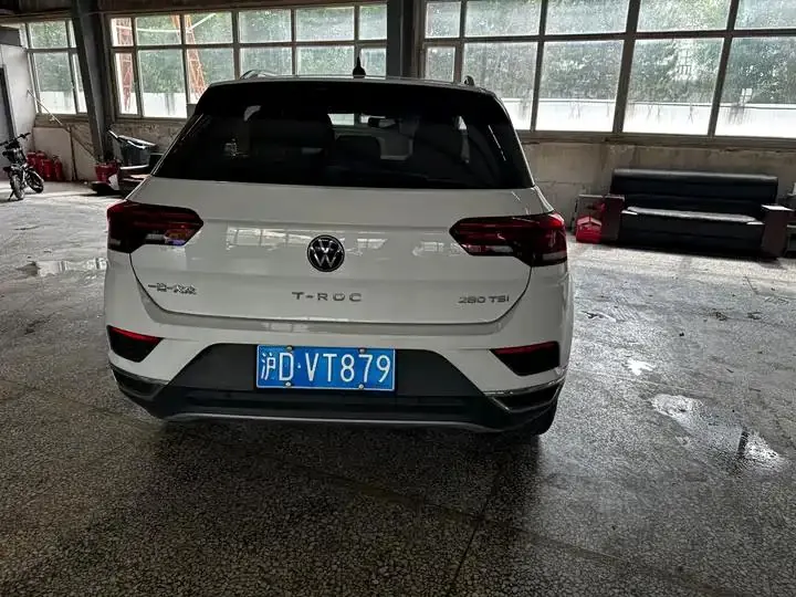T-ROC 2022 280TSI DSG Front-Wheel-Drive Elite PLUS 5