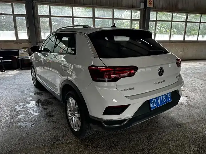 T-ROC 2022 280TSI DSG Front-Wheel-Drive Elite PLUS 6