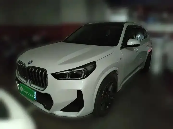 Open image lightbox: BMW X1 2023 sDrive25Li M Sport Suit