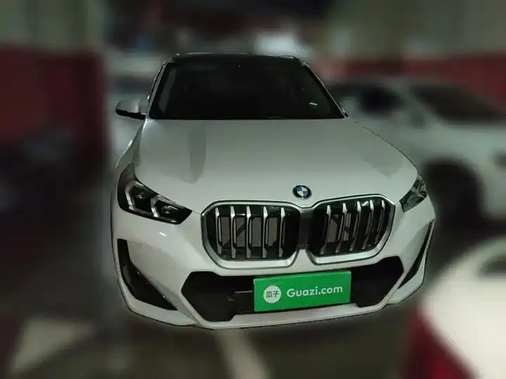 BMW X1 2023 sDrive25Li M Sport Suit 24