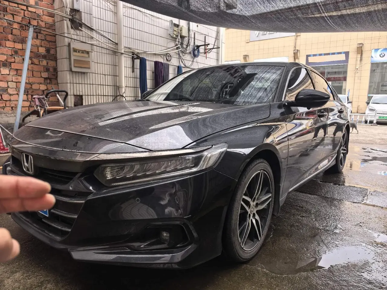 Accord 2022 260TURBO Magic Night Premium Edition - View 1