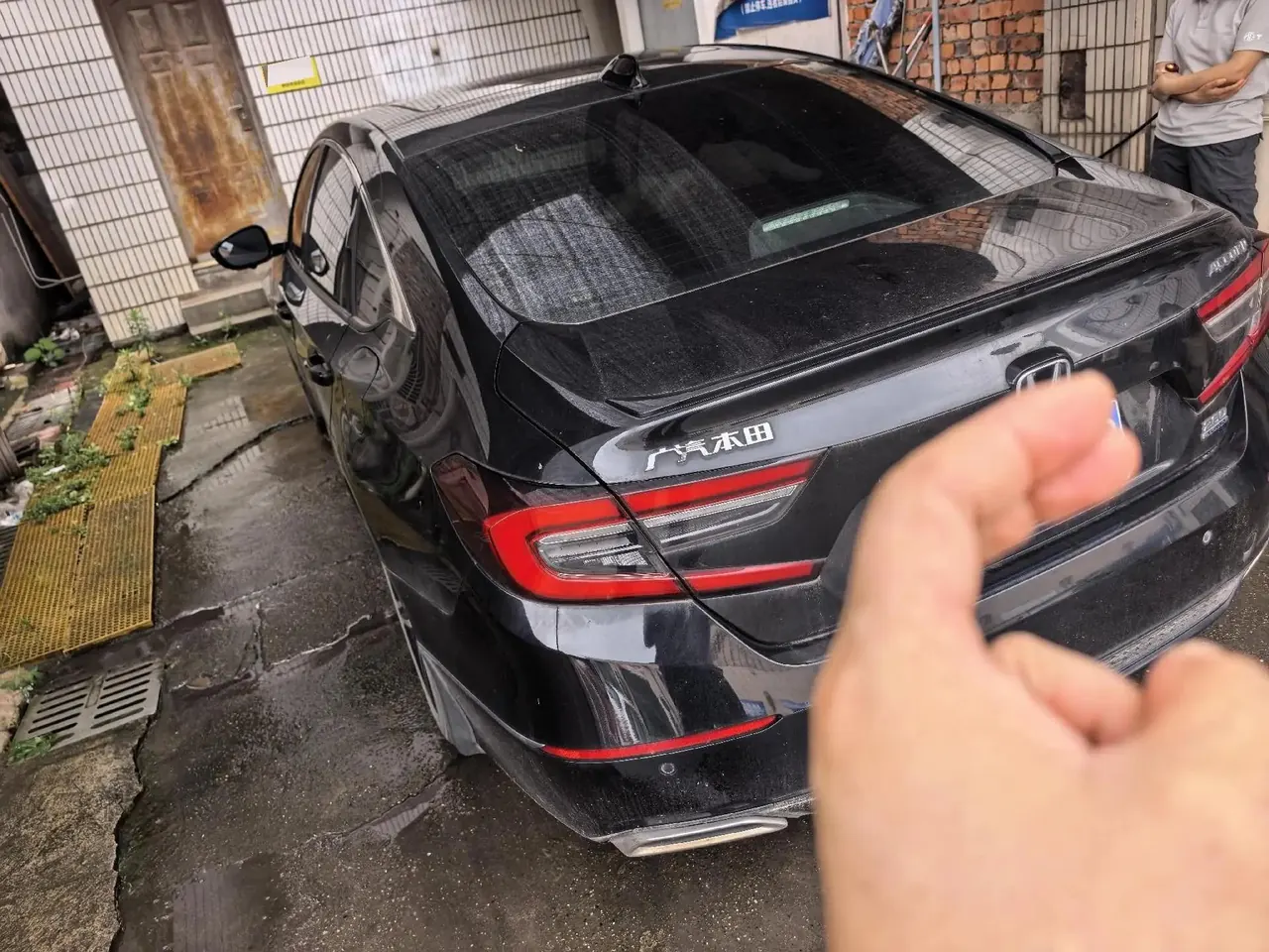 Accord 2022 260TURBO Magic Night Premium Edition 7
