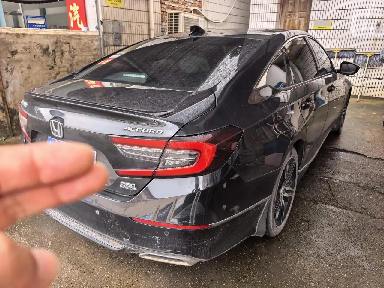 Accord 2022 260TURBO Magic Night Premium Edition 8