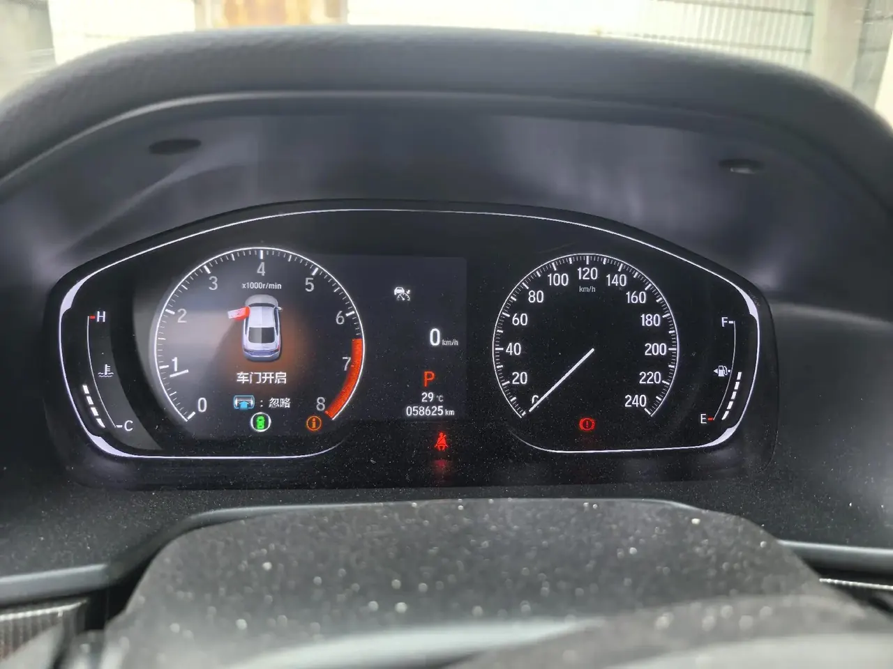 Accord 2022 260TURBO Magic Night Premium Edition 9