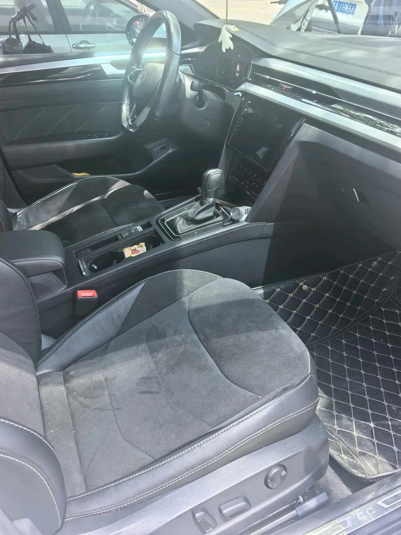 FAW-Volkswagen CC 2021 330TSI Listing Special Edition 4