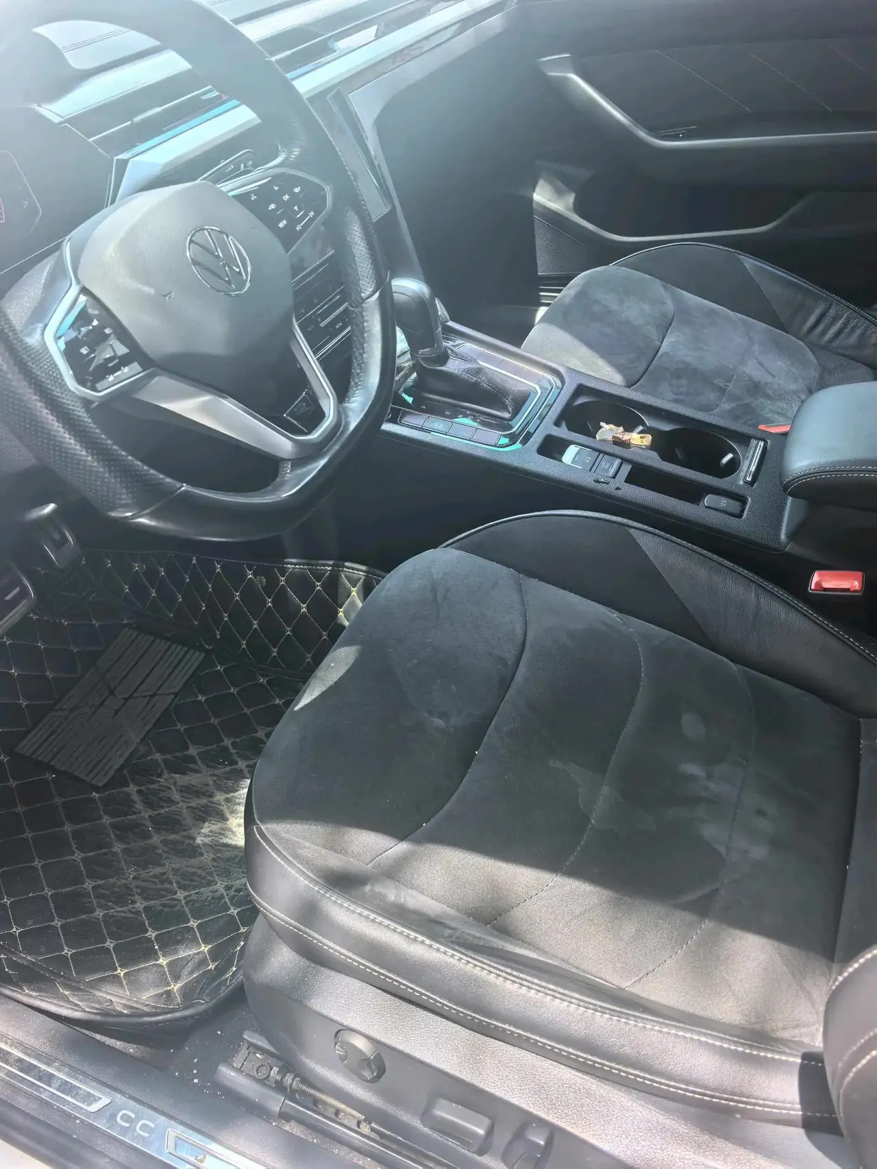 FAW-Volkswagen CC 2021 330TSI Listing Special Edition 5