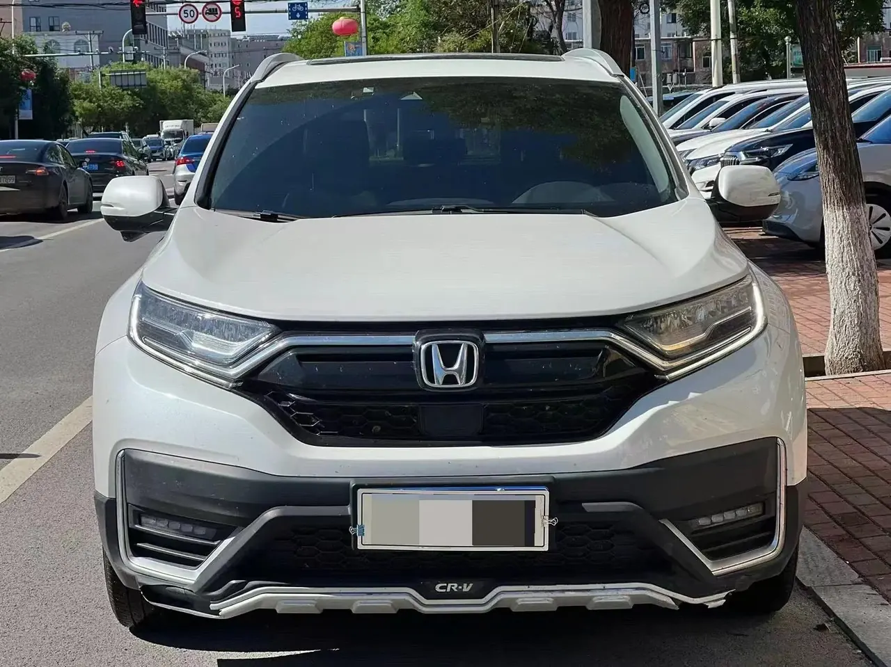 Honda CR-V 2021 240TURBO CVT Two-Drive Fashion Edition 2