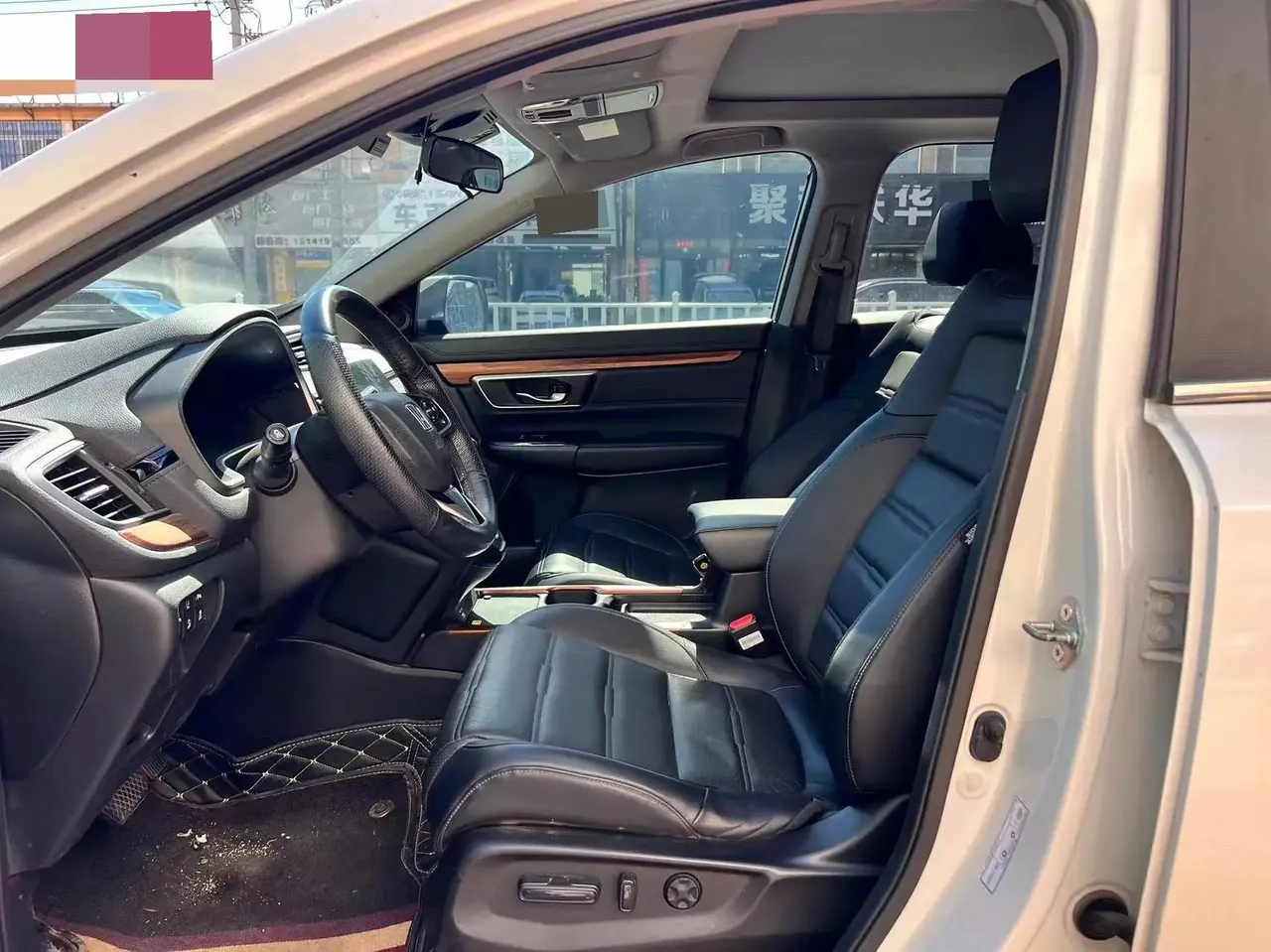 Honda CR-V 2021 240TURBO CVT Two-Drive Fashion Edition 3