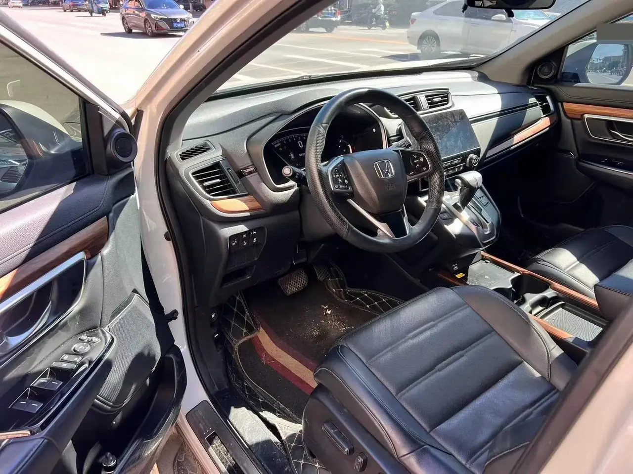Honda CR-V 2021 240TURBO CVT Two-Drive Fashion Edition 4