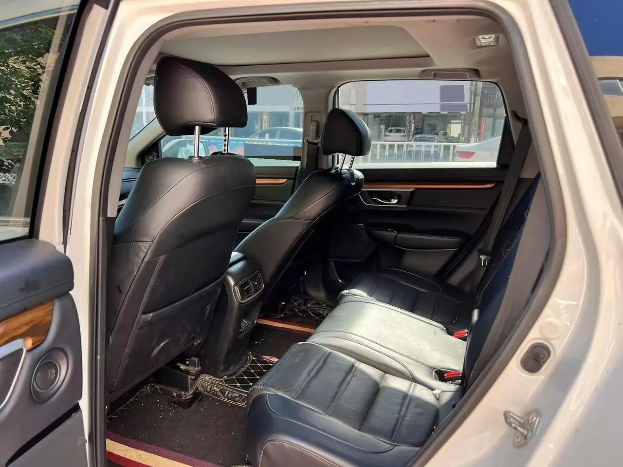 Honda CR-V 2021 240TURBO CVT Two-Drive Fashion Edition 5