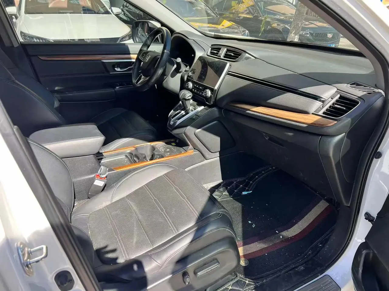 Honda CR-V 2021 240TURBO CVT Two-Drive Fashion Edition 7