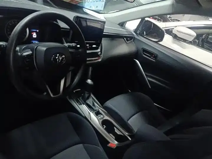 Feng Landa 2022 2.0L CVT Elite Edition 12