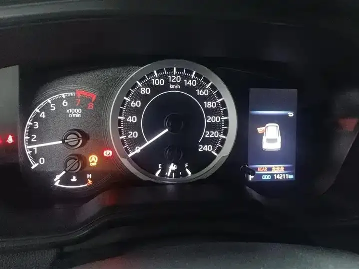 Feng Landa 2022 2.0L CVT Elite Edition 14