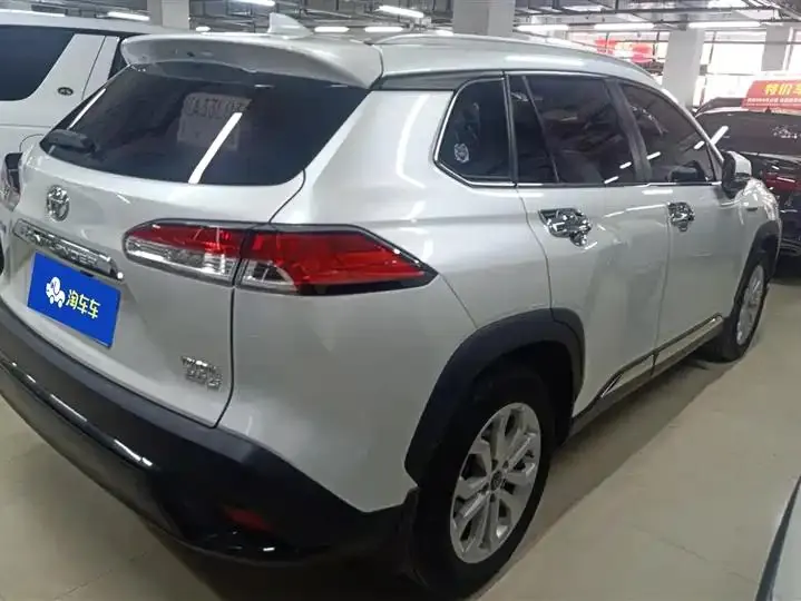 Feng Landa 2022 2.0L CVT Elite Edition 3