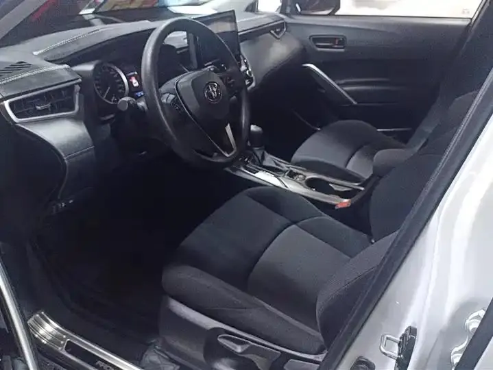Feng Landa 2022 2.0L CVT Elite Edition 9