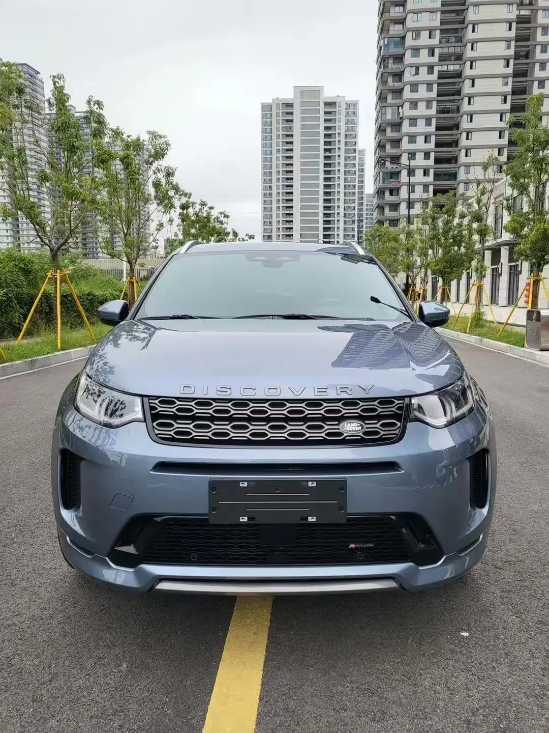 Found sports version 2022 249PS R-Dynamic S performance version 5 2