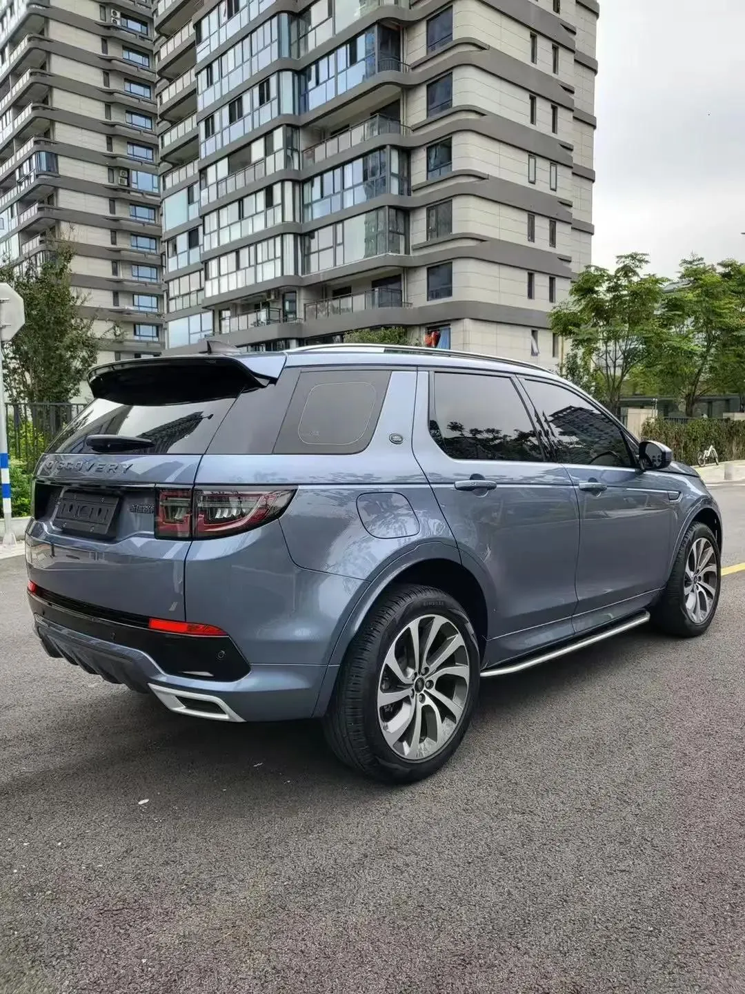 Found sports version 2022 249PS R-Dynamic S performance version 5 8