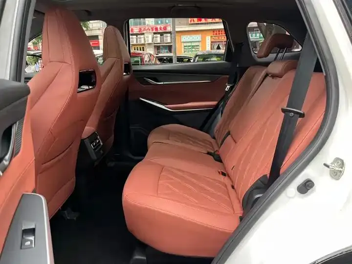 ChangAn CS75 PLUS 2023 3rd Generation 1.5T Auto Honor Model 10