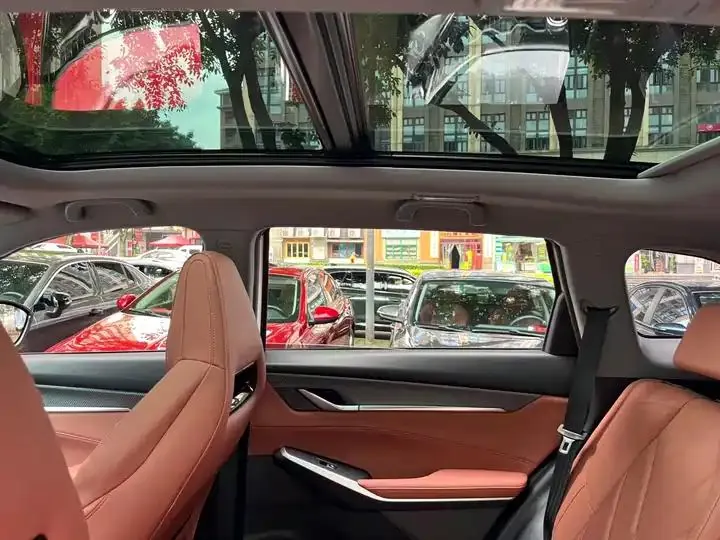 ChangAn CS75 PLUS 2023 3rd Generation 1.5T Auto Honor Model 12