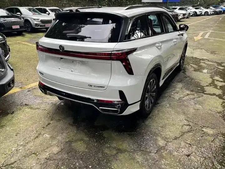 ChangAn CS75 PLUS 2023 3rd Generation 1.5T Auto Honor Model 6
