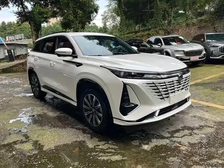 ChangAn CS75 PLUS 2023 3rd Generation 1.5T Auto Honor Model 7