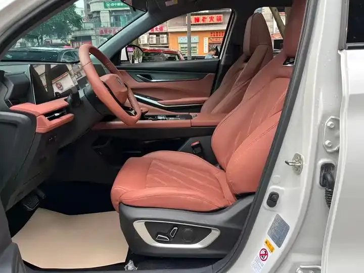 ChangAn CS75 PLUS 2023 3rd Generation 1.5T Auto Honor Model 9