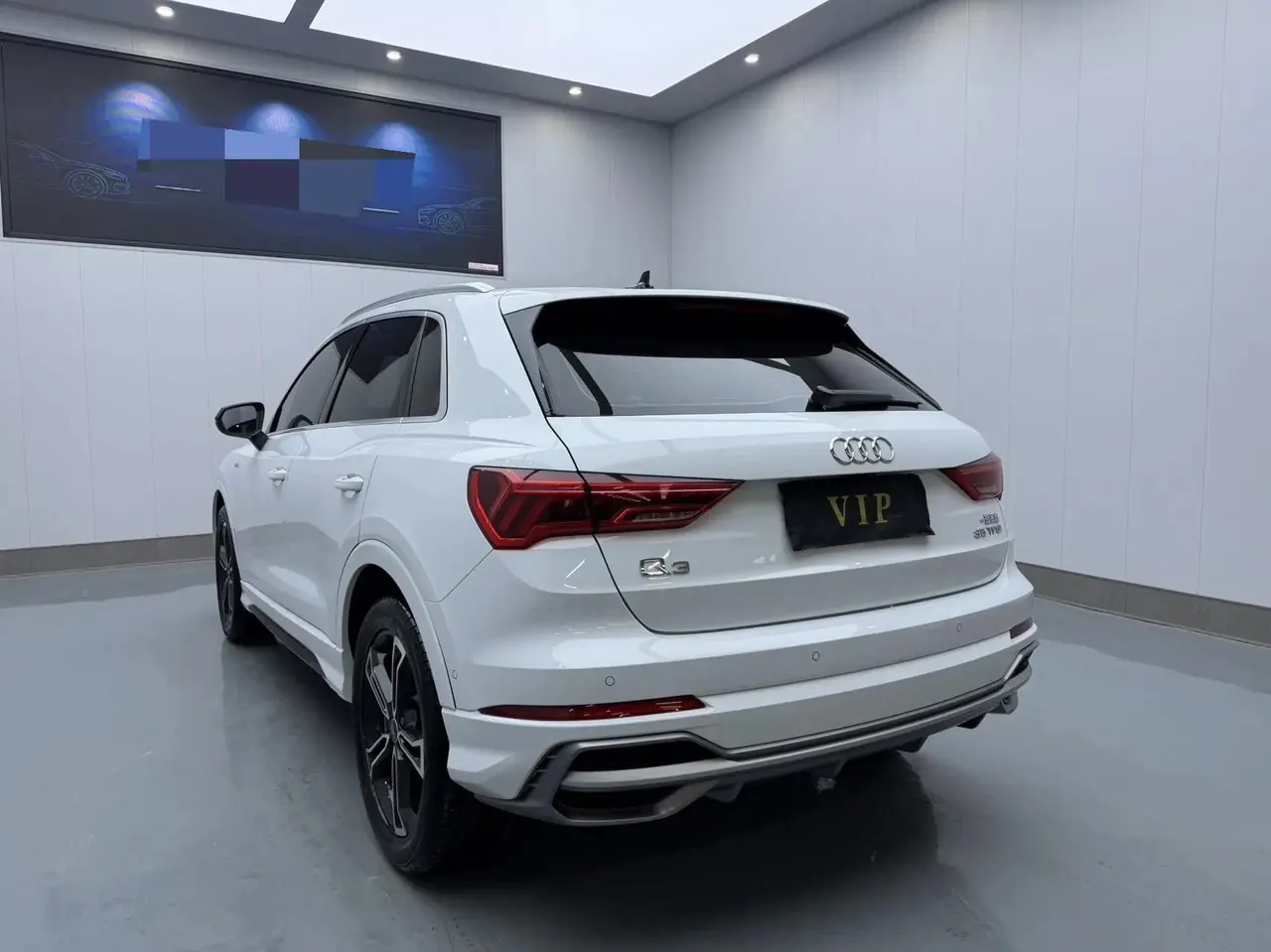 Audi Q3 2022 model 35 TFSI Fashion Dynamic Edition 2