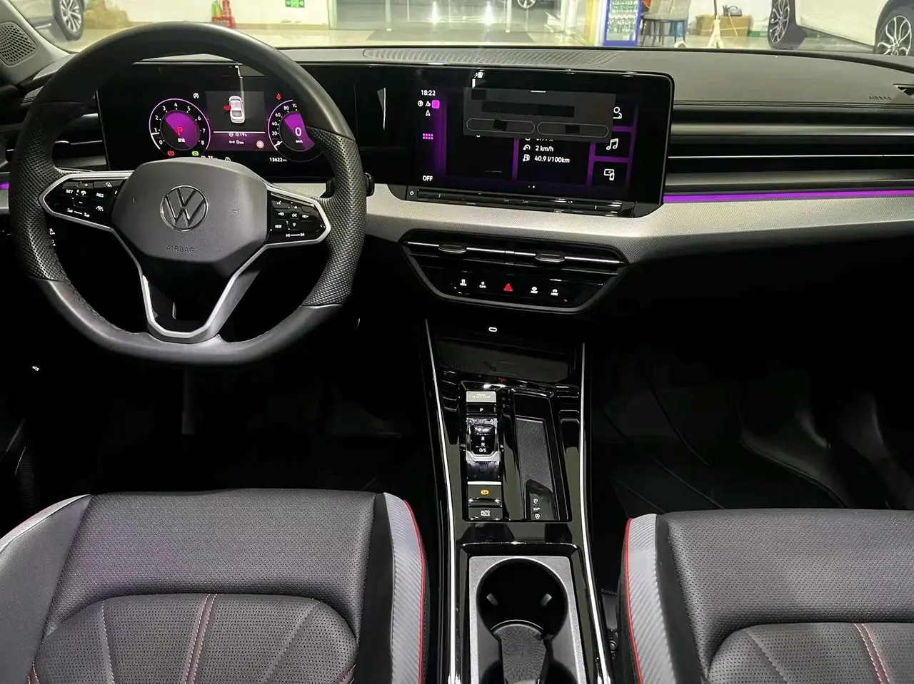 Ling Du 2022 Ling Du L 280TSI DSG Cool Edition 4