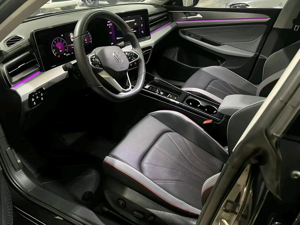 Ling Du 2022 Ling Du L 280TSI DSG Cool Edition 5
