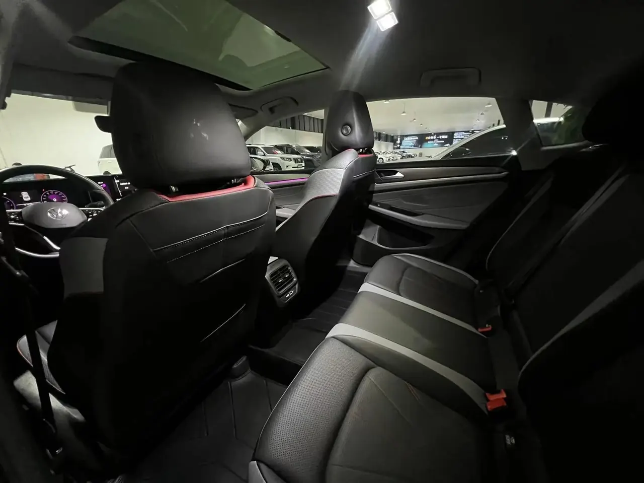 Ling Du 2022 Ling Du L 280TSI DSG Cool Edition 6